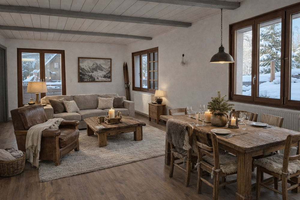 � vendre  Duplex/triplex Les Carroz d'Araches (74300)