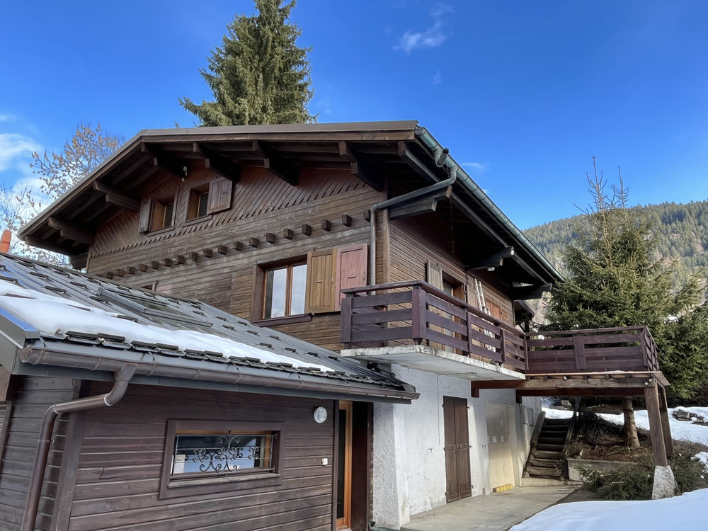 � vendre  Duplex/triplex Les Carroz d'Araches (74300)