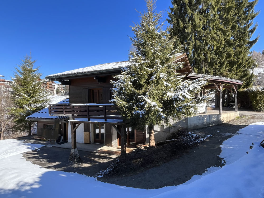 � vendre  Duplex/triplex Les Carroz d'Araches (74300)