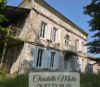  Propri�t�/ch�teau � vendre 10 pi�ces 337 m�