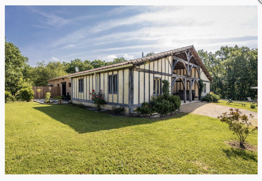 � vendre  Propri�t�/ch�teau Masqui�res (47370)