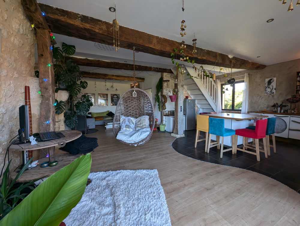 � vendre  Propri�t�/ch�teau Bergerac (24100)