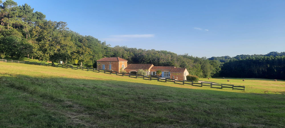 � vendre  Propri�t�/ch�teau Puy-l'�v�que (46700)