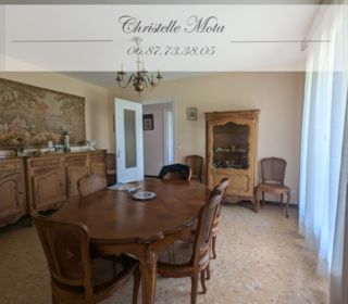  Maison � vendre 6 pi�ces 130 m�