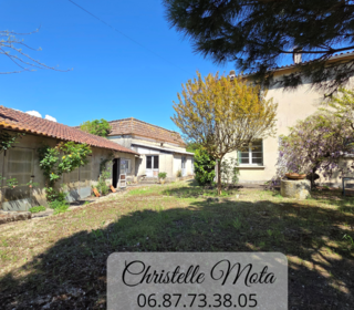  Propri�t�/ch�teau � vendre 6 pi�ces 115 m�