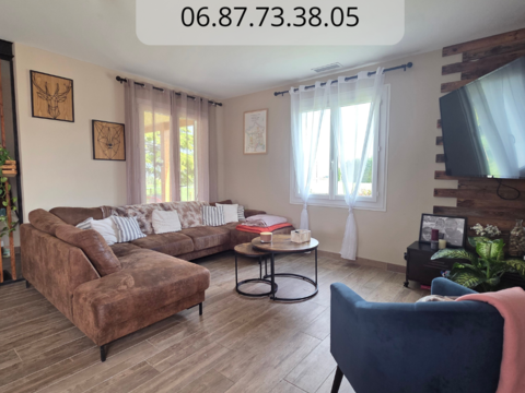   Maison r�nov�e avec vue campagne Maison - 5 pi�ce(s) - 101 m�