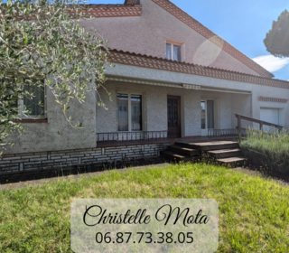  Maison � vendre 6 pi�ces 130 m�