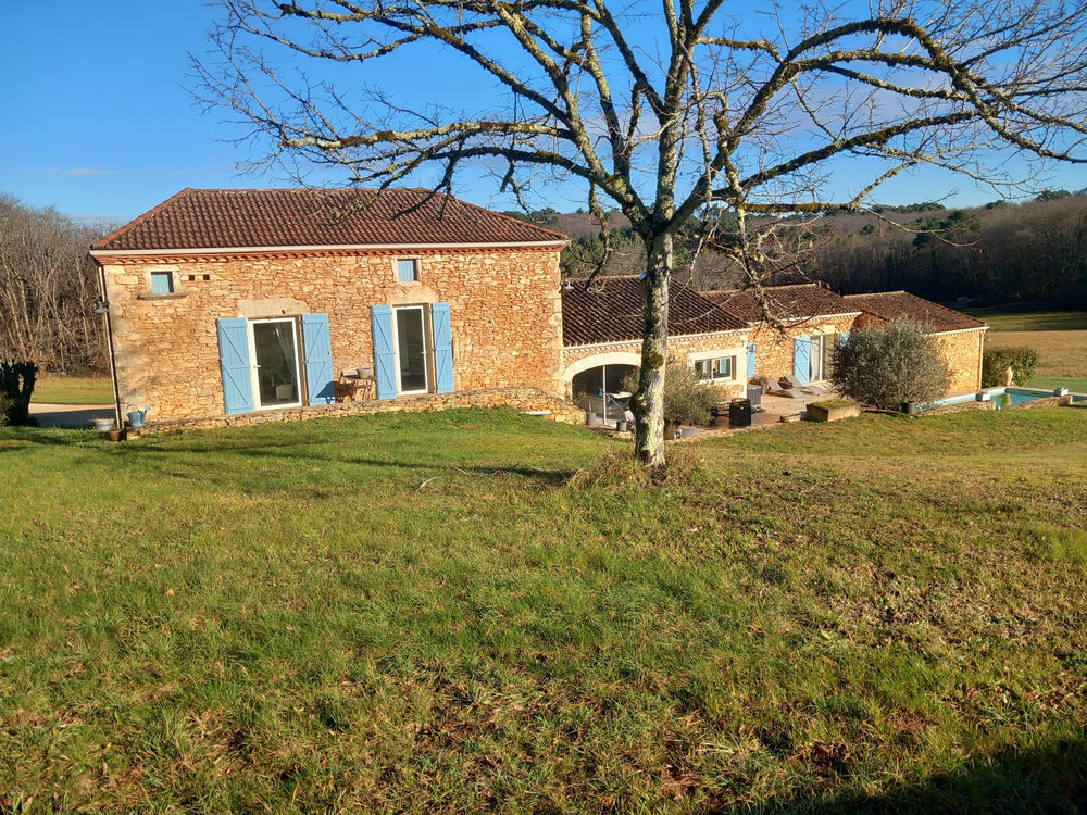 � vendre  Propri�t�/ch�teau Puy-l'�v�que (46700)