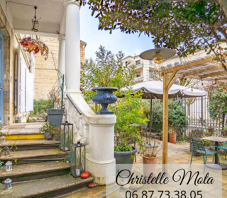  Propri�t�/ch�teau � vendre 10 pi�ces 400 m�