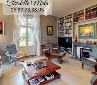  Propri�t�/ch�teau � vendre 10 pi�ces 337 m�