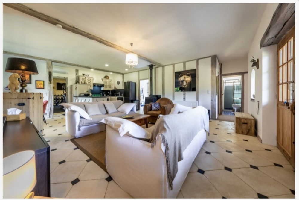 � vendre  Propri�t�/ch�teau Masqui�res (47370)