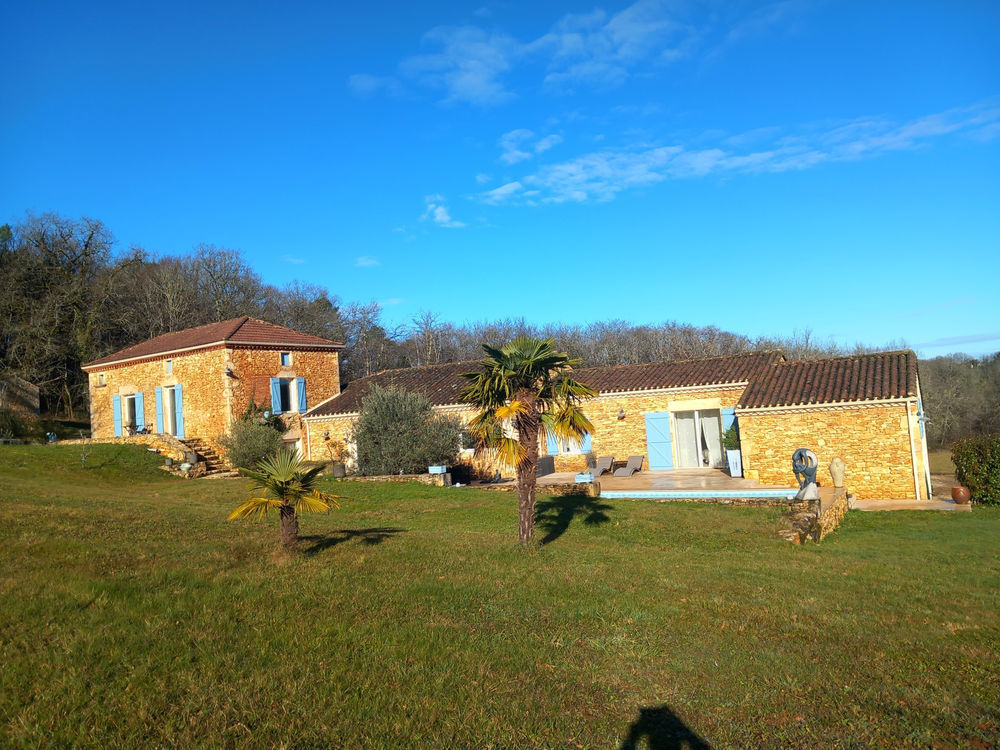 � vendre  Propri�t�/ch�teau Puy-l'�v�que (46700)