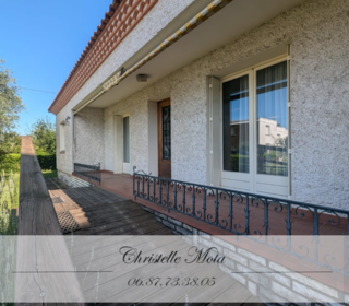  Maison � vendre 6 pi�ces 130 m�