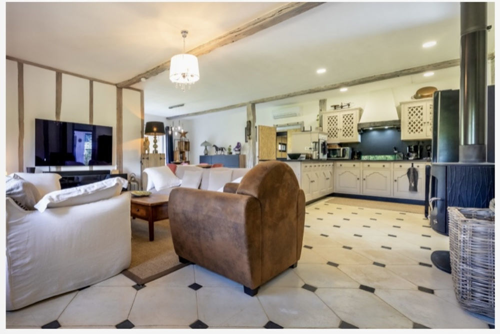 � vendre  Propri�t�/ch�teau Masqui�res (47370)