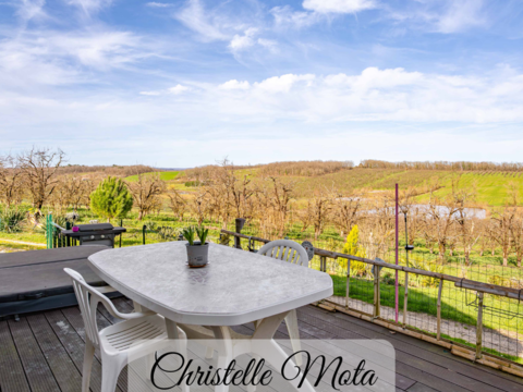   Ensemble avec deux habitations avec hangar sur un terrain de plus de 5 hectares Propri�t�/ch�teau - 9 pi�ce(s) - 241 m�