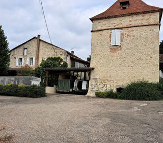  Propri�t�/ch�teau � vendre 10 pi�ces 240 m�