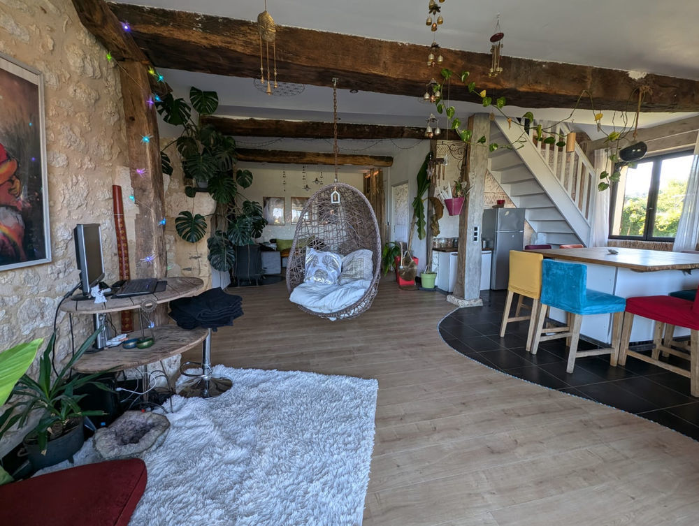 � vendre  Propri�t�/ch�teau Bergerac (24100)