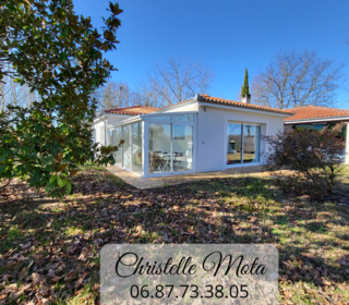  Maison � vendre 4 pi�ces 130 m�