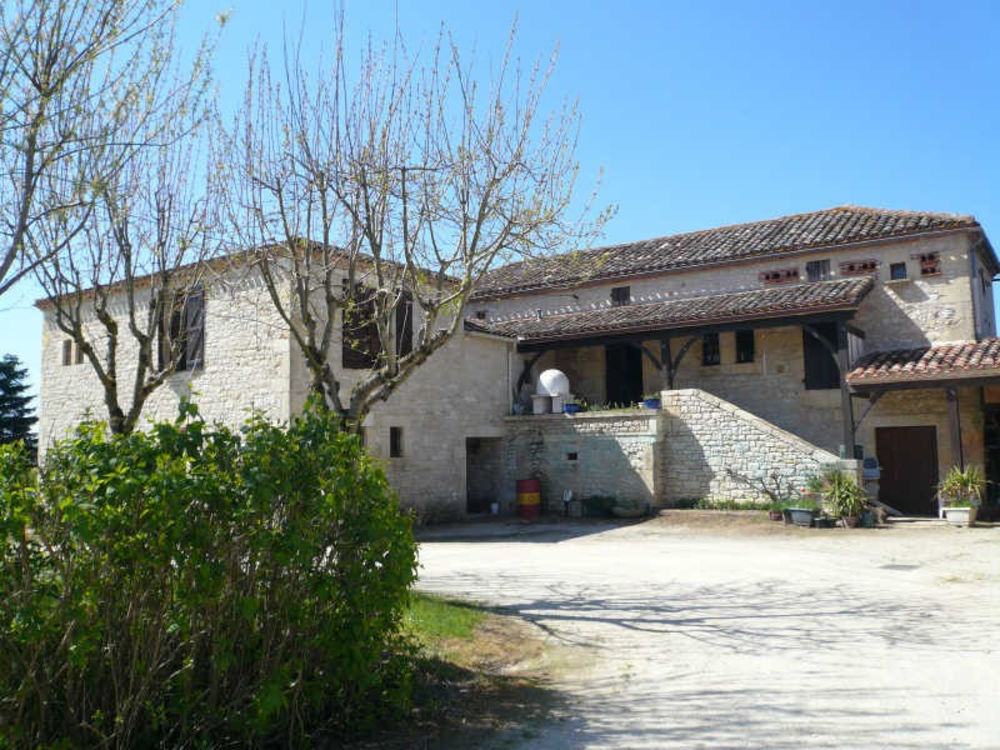 Vente Propriété/Château PROPRIETE EN  PIERRE Montayral
