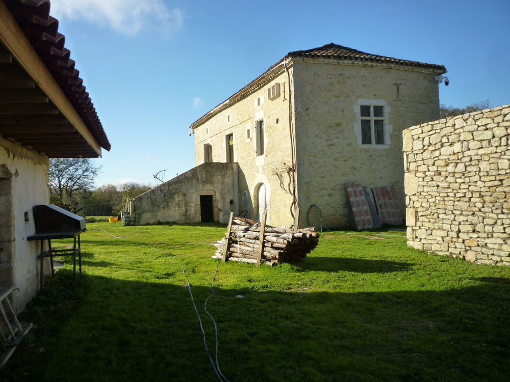 � vendre  Propri�t�/ch�teau Masqui�res (47370)