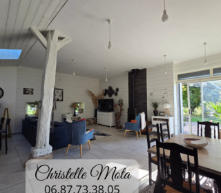  Propri�t�/ch�teau � vendre 5 pi�ces 155 m�