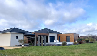  Maison � vendre 7 pi�ces 170 m�