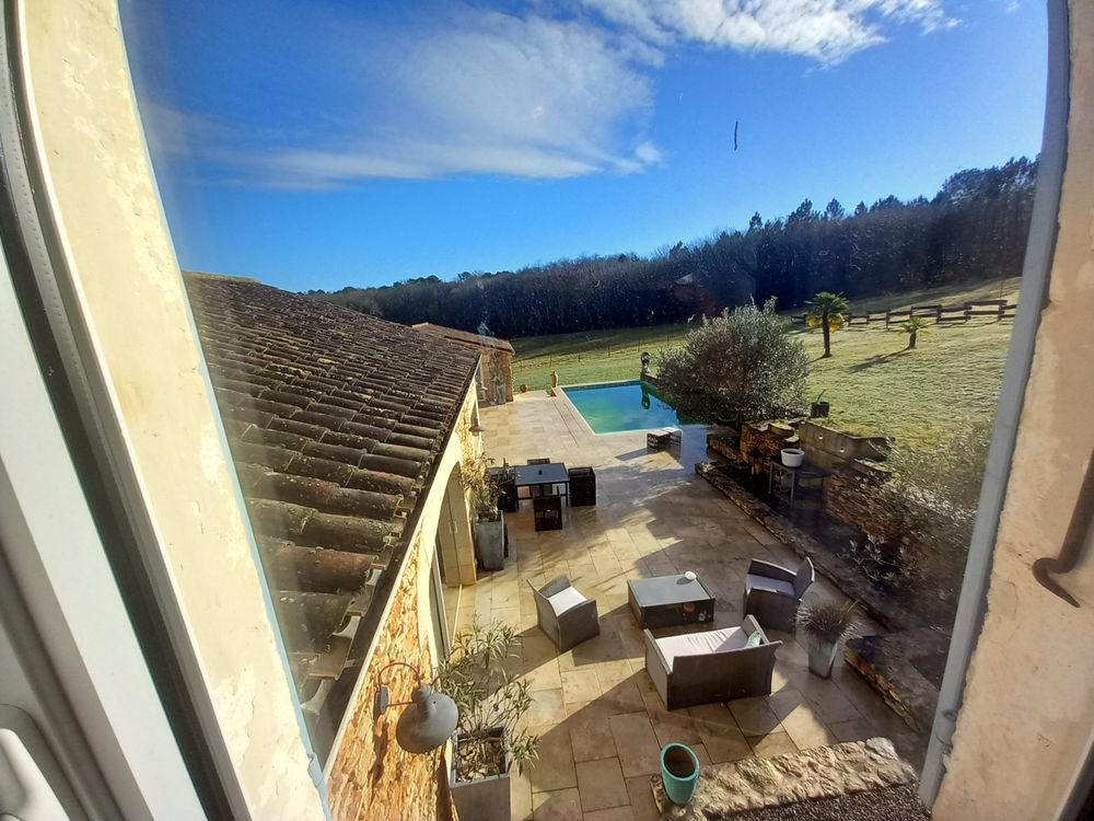 � vendre  Propri�t�/ch�teau Puy-l'�v�que (46700)