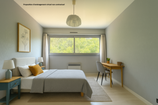  Appartement � vendre 4 pi�ces 82 m�