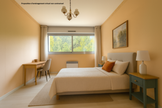  Appartement � vendre 4 pi�ces 82 m�