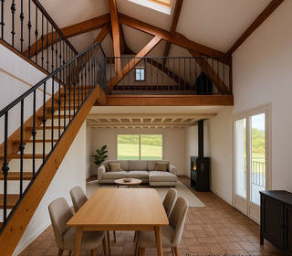  Maison � vendre 9 pi�ces 180 m�