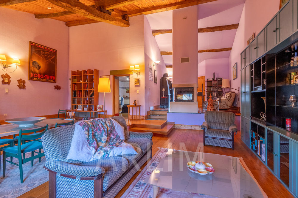 � vendre  Propri�t�/ch�teau Villette-sur-Ain (01320)