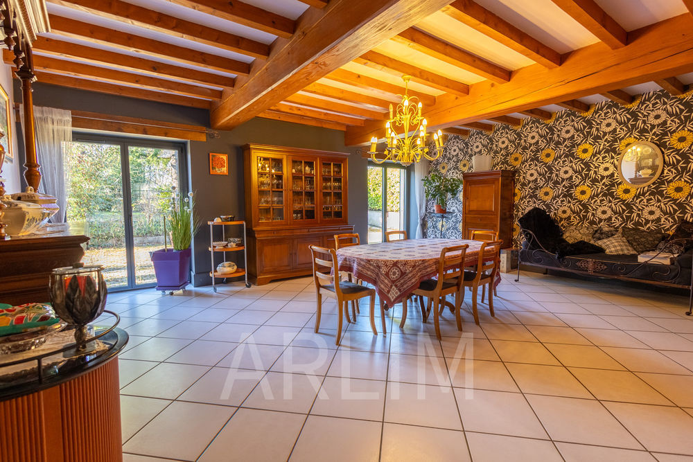 � vendre  Propri�t�/ch�teau Villette-sur-Ain (01320)