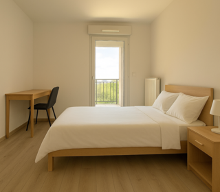  Appartement � vendre 2 pi�ces 48 m�