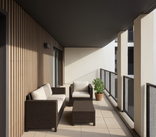  Appartement � vendre 2 pi�ces 48 m�