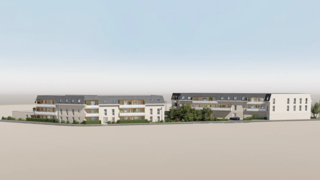  Appartement � vendre 1 pi�ce 28 m�