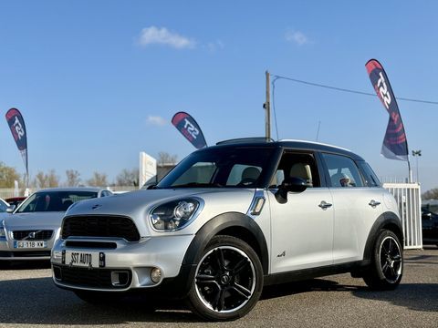 Mini Countryman I (R60) Cooper SD 143ch ALL4 2014 occasion Saint-Priest 69800