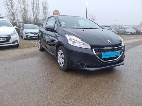 Peugeot 208 1.4 e-HDi FAP Active BMP5 3p 2012 occasion &Eacute;vreux 27000