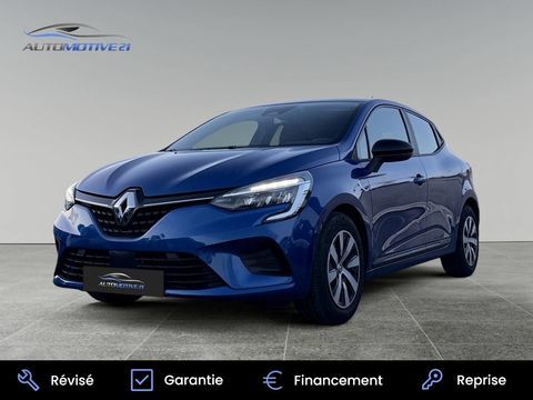 Renault Clio TCe 90ch Equilibre TVA 2023 occasion Longvic 21600