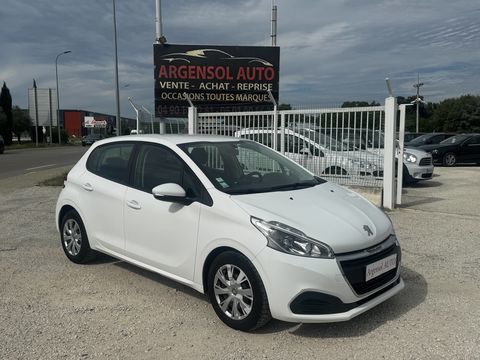 Peugeot 208 1.5 BlueHDI 100 Active 2019 occasion Orange 84100
