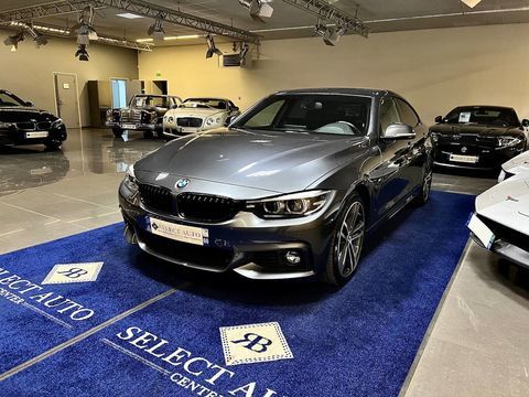 BMW Série 4 M Sport 430iA xDrive 2018 occasion Le Mesnil-en-Thelle 60530