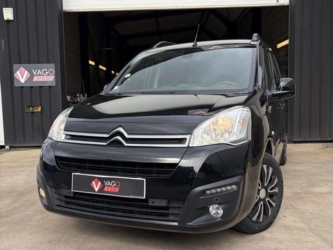 Citro&euml;n Berlingo II BlueHDi 120ch Shine S&S 2015 occasion Saint-Barth&eacute;lemy-d'Anjou 49124
