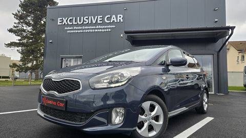 Kia Carens III 1.7 CRDi 115ch Active ISG 7 places 2014 occasion Bourg-en-Bresse 01000