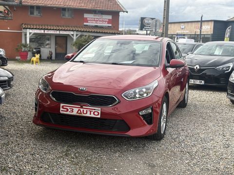Kia Ceed III 1.6 CRDI 115ch Active 2020 occasion Saint-Priest 69800