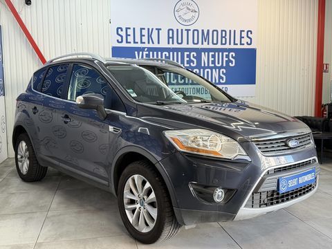 Ford Kuga 2.0 TDCi140 FAP Titanium 4x4 2011 occasion &Eacute;chirolles 38130