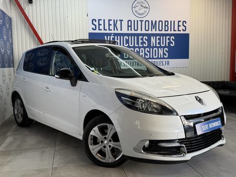 Renault Sc&eacute;nic III (J95) 1.6 dCi 130ch energy Dynamique eco&sup2; 2012 occasion &Eacute;chirolles 38130