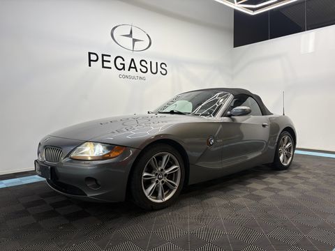 BMW Z4 3.0i 231 LOUNGE 2005 occasion Layrac 47390