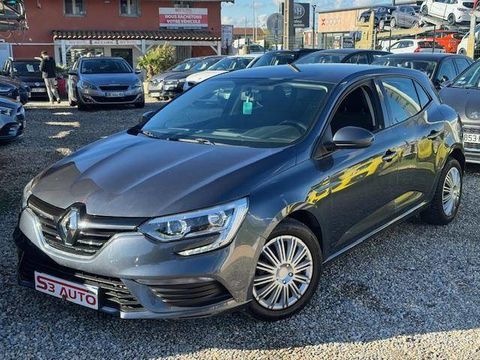 Renault M&eacute;gane 1.3 TCe 115ch FAP Life 120g 2019 occasion Saint-Priest 69800