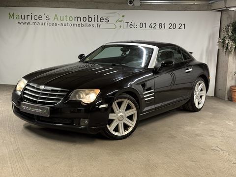 Chrysler Crossfire 3.2 V6 Limited Premium BA 2004 occasion Paris 75010