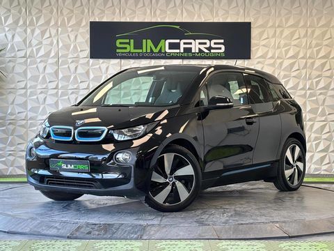 BMW i3 I (I01) 170ch 60Ah (REx) Atelier 2016 occasion Mougins 06250