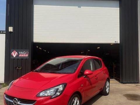 Opel Corsa V 1.4 90ch Edition 5p 2015 occasion Saint-Barth&eacute;lemy-d'Anjou 49124